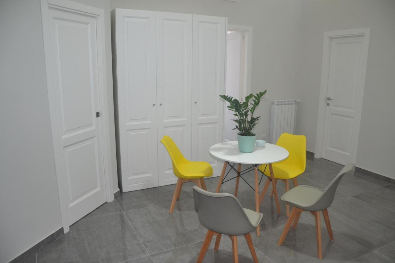 Dc House Hotel Procida Ngoại thất bức ảnh