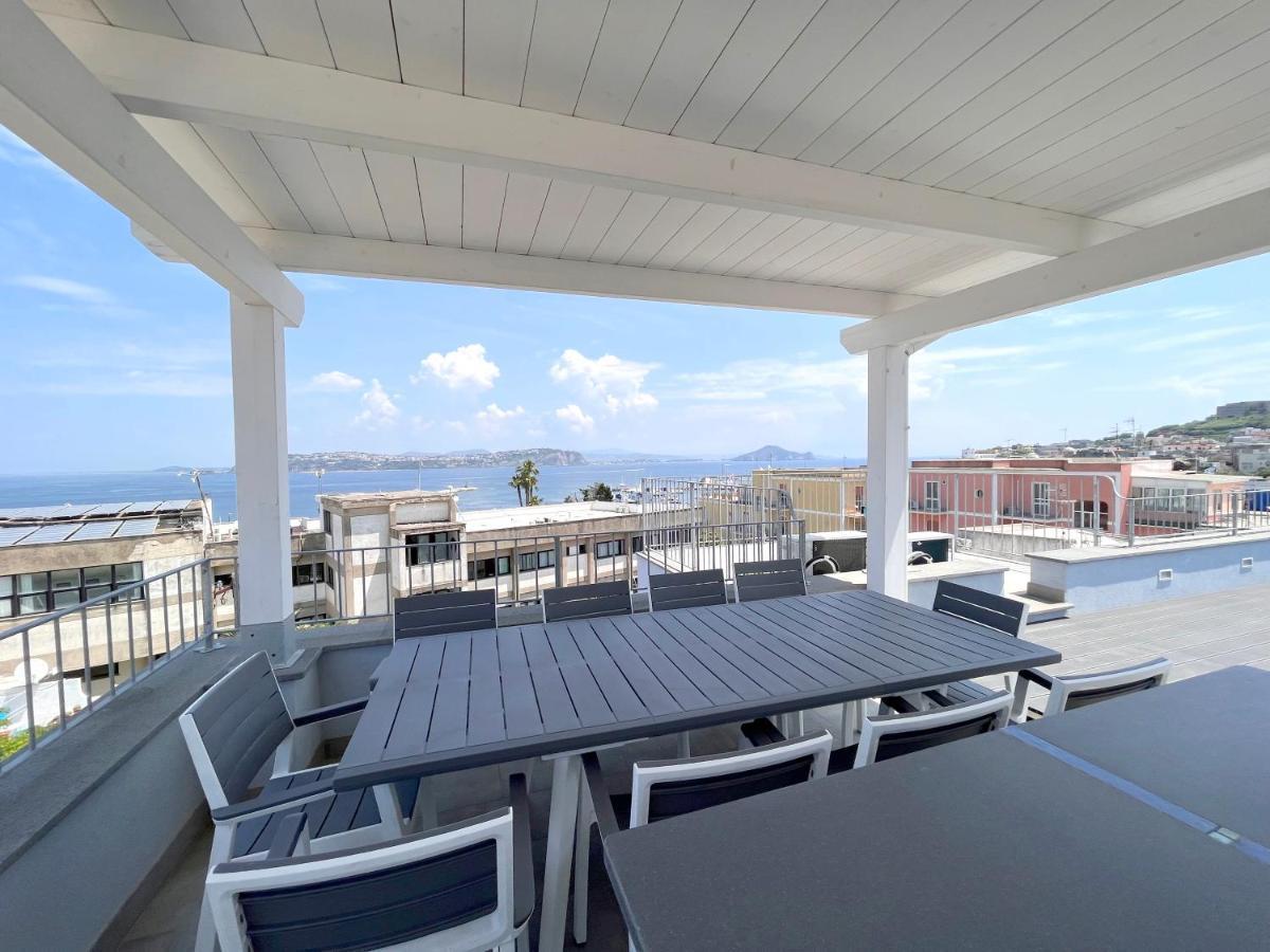Dc House Hotel Procida Ngoại thất bức ảnh