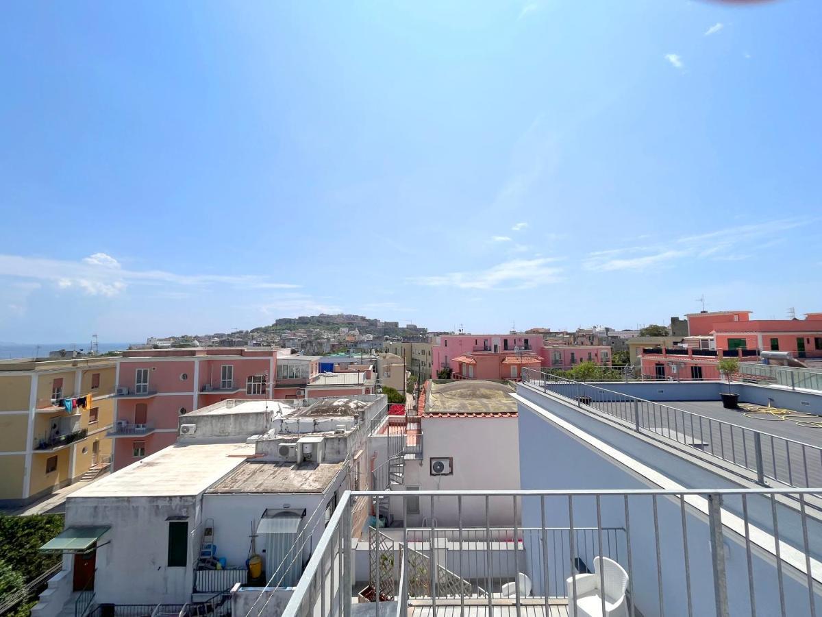 Dc House Hotel Procida Ngoại thất bức ảnh