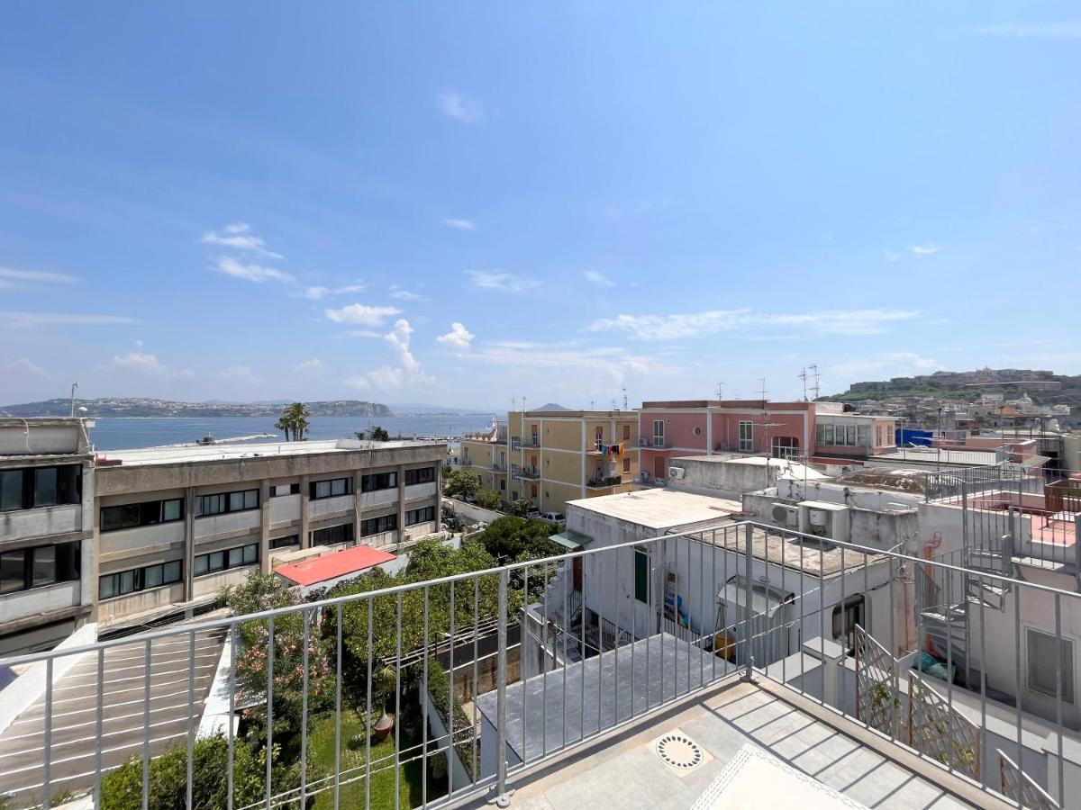 Dc House Hotel Procida Ngoại thất bức ảnh