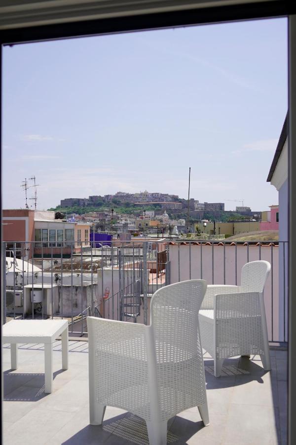 Dc House Hotel Procida Ngoại thất bức ảnh